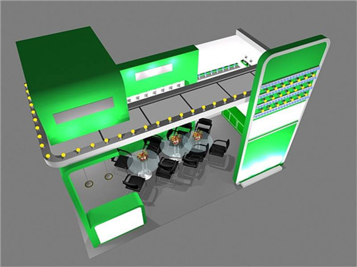 如何讓展臺設(shè)計(jì)搭建具備國際范