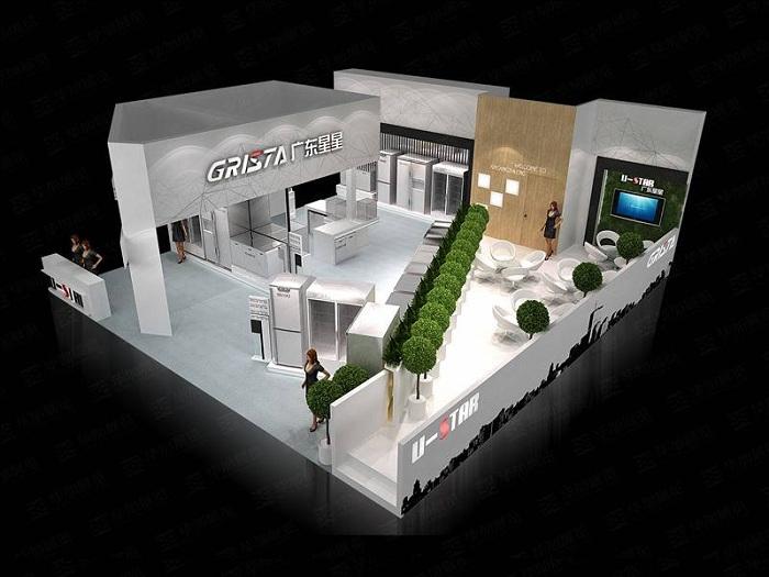 如何讓我司展臺(tái)設(shè)計(jì)與其他展臺(tái)設(shè)計(jì)有差別?