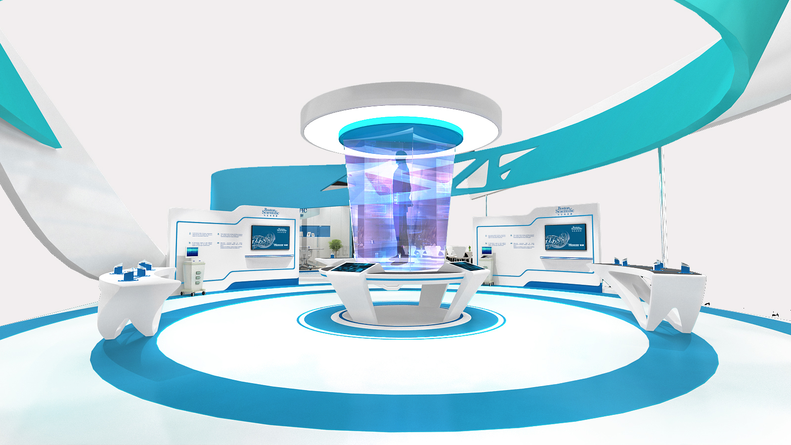 會展設(shè)計中的多媒體技術(shù) 會展設(shè)計中的多媒體技術(shù)