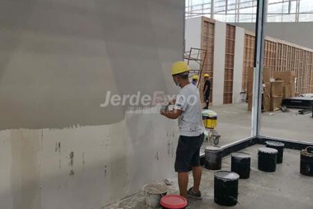 上海展臺搭建布展施工管理步驟是什么？要如何進行開始？