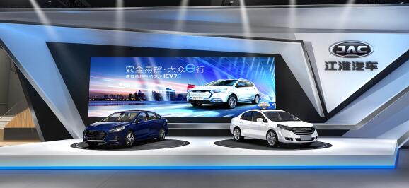 北京展臺搭建中如何進行燈光布置?展臺燈光類型有幾種？