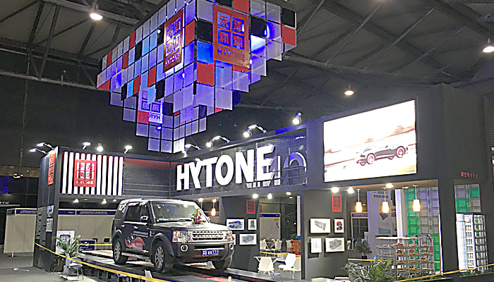 【展臺搭建服務】中空間限定基本方法有哪些？