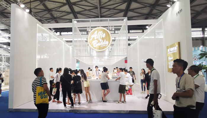 【展臺布置搭建】方法和搭建時需要準備什么？