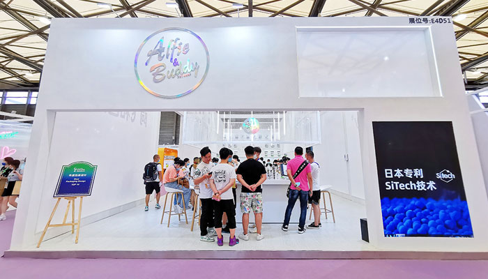 展區展位劃分方法有哪些？劃分時注意問題有哪些？