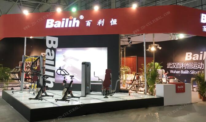 上海展覽展臺設計有哪些注意事項？又有哪些環境需求？