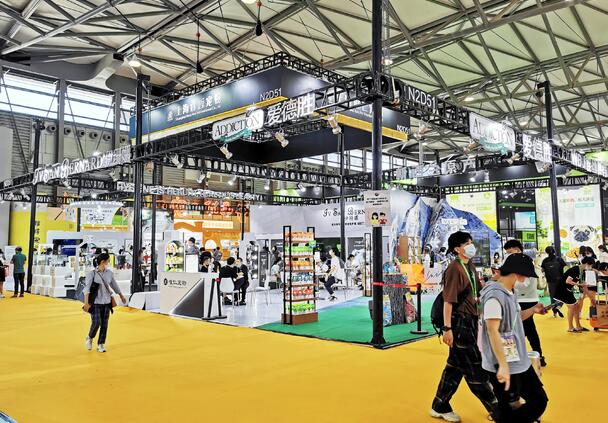 2022上海展會展臺搭建公司哪家服務好？澤迪展覽專業推薦