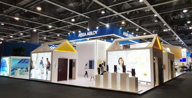 廣州展會(huì)裝修公司有哪些？推薦2021廣州優(yōu)秀展會(huì)公司