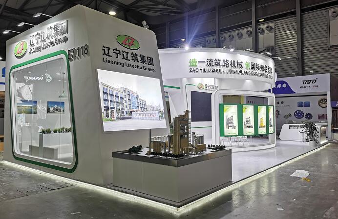 上海展臺(tái)搭建前需要確認(rèn)哪些問(wèn)題？展臺(tái)搭建中有哪些技巧？