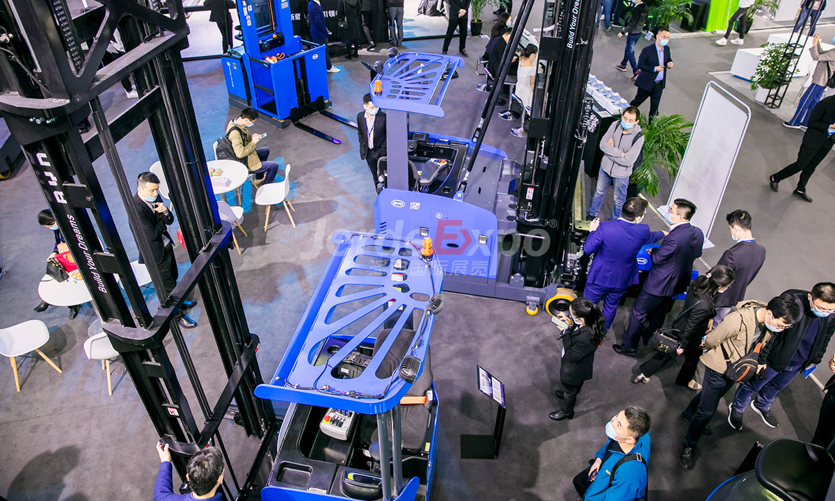 漢諾威物流展設計搭建