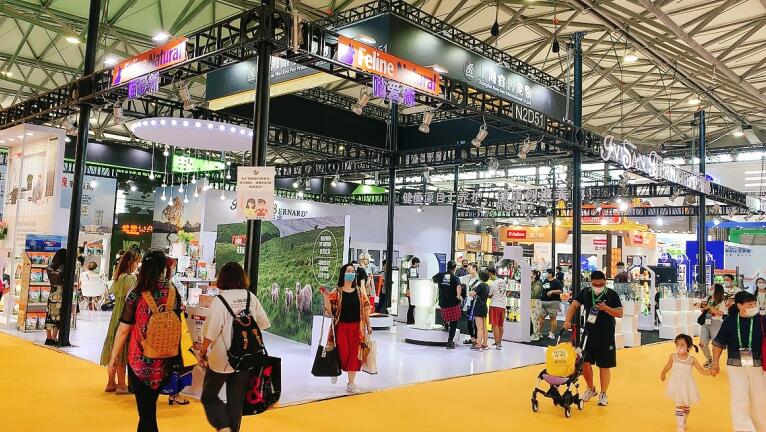 展臺設計時顏色該如何搭配？