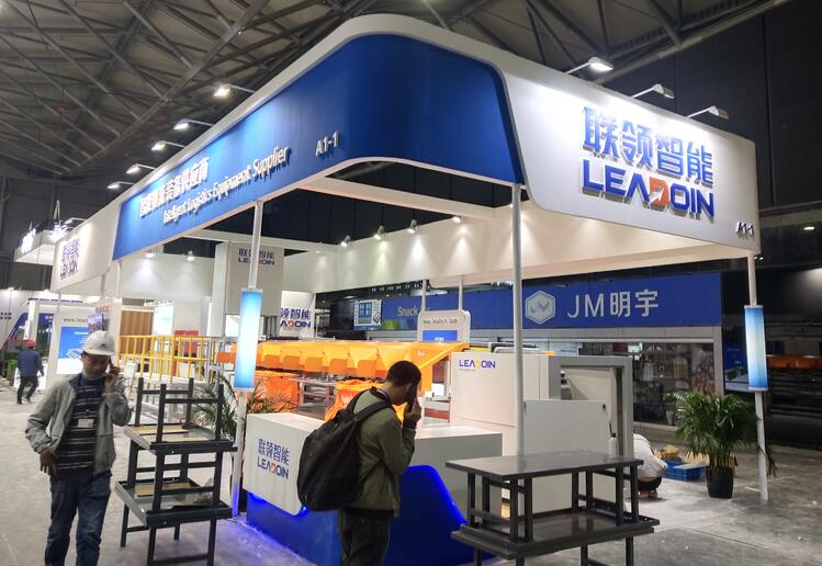 2021上海打印耗材展展臺(tái)搭建 2021上海打印耗材展展臺(tái)搭建