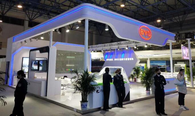 展臺搭建減法是什么意思？展臺搭建中如何做減法設計？