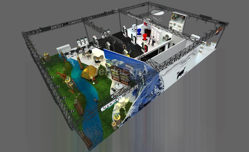 展臺設(shè)計處理手法及規(guī)律有哪些? 展臺設(shè)計處理手法及規(guī)律有哪些?