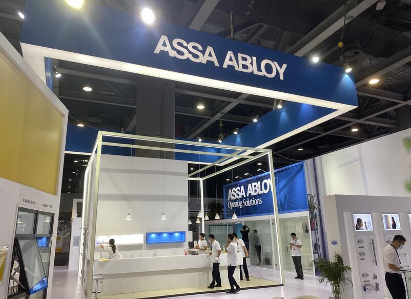 展臺(tái)搭建中光材料如何選擇?如何完整體現(xiàn)光的重要性?