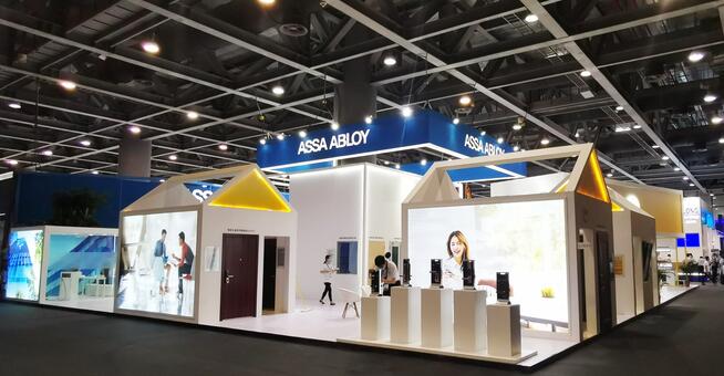 展臺搭建前企業要考慮哪些重要問題？以及具體事項？