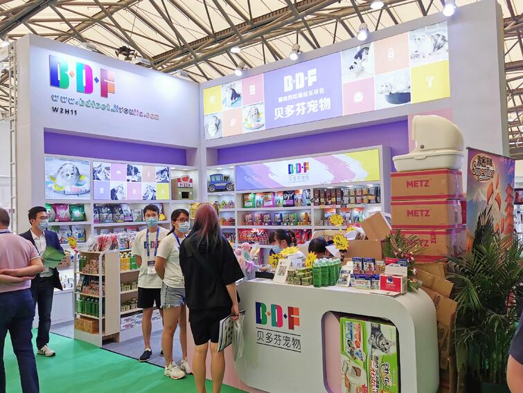 在上海36㎡小展位如何設(shè)計(jì)才能更大的放大空間？