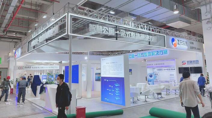 上海廣告展會2021年時間是多久?廣告展臺搭建公司為您解答