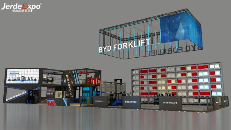 特裝展臺搭建布置時儲物間該如何設計?專業(yè)解答5大展區(qū)的設計方法 特裝展臺搭建布置時儲物間該如何設計?專業(yè)解答5大展區(qū)的設計方法