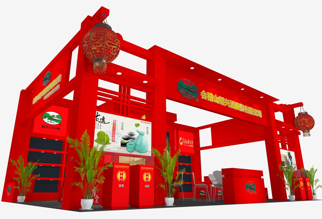 糖酒會(huì)展臺(tái)該如何去搭建及布置？為您解答酒展搭建布置方法