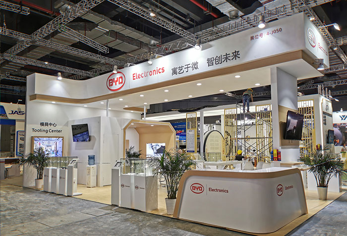 2022上海世博展覽館3-4月有什么展開展？上海展臺裝修公司分享道