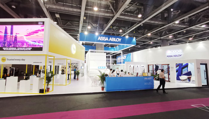 廣州展臺搭建商如何運用B2B模式實現多元化推廣?