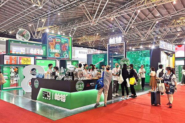 上海tops它博會展會展臺搭建 上海tops它博會展會展臺搭建