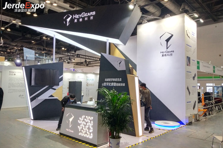 上海的展會展位該如何賣？上海松江展位場地搭建公司幫您解密