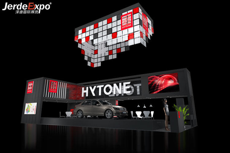 上海展會設(shè)計裝修中運(yùn)用的巧妙有哪些？