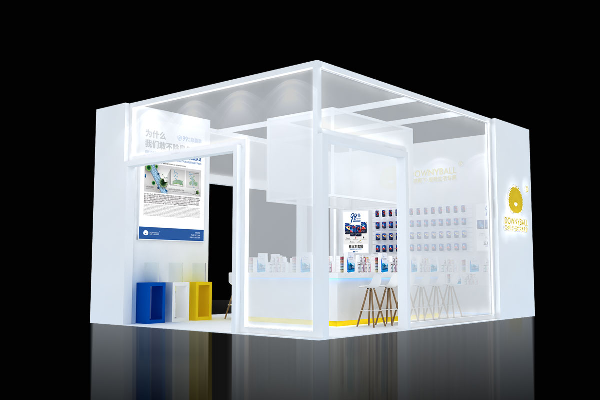 上海國際展臺搭建行業想要銷售業績翻倍,怎么做？