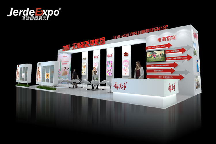 2022上海特裝展區的供應商有哪些？分享特裝展臺搭建公司名錄