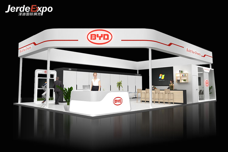 干貨！2022未來展覽展臺制作搭建行業將如何分工？