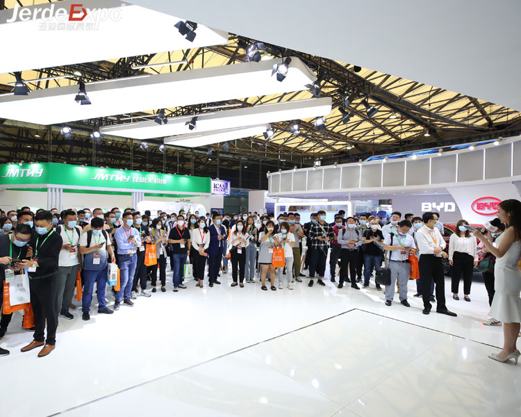 上海新能源展會(huì)布置搭建公司分享 2022上海新能源汽車(chē)技術(shù)展最新時(shí)間表