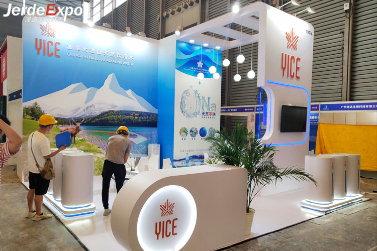 小展位策劃搭建 小展位策劃搭建