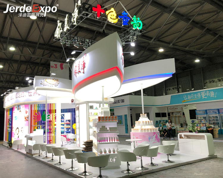 上海環博會參展商進行展臺布展搭建與開展時需注意什么？