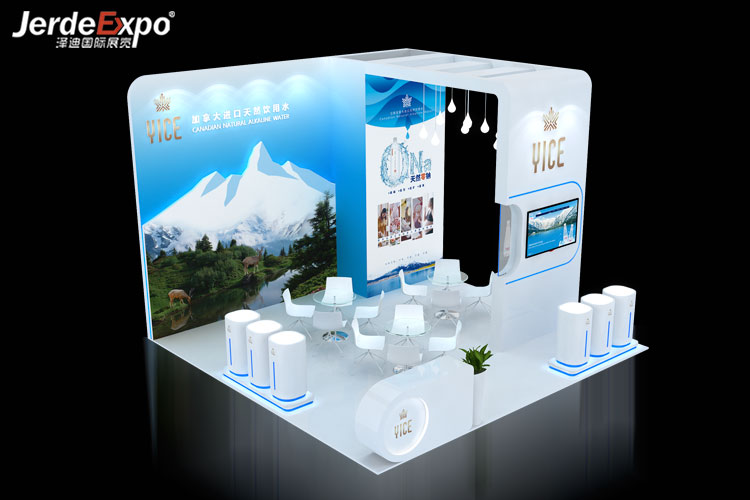 如何利用展會搭建制作方案 讓自家展臺在一群展臺中鶴立雞群?