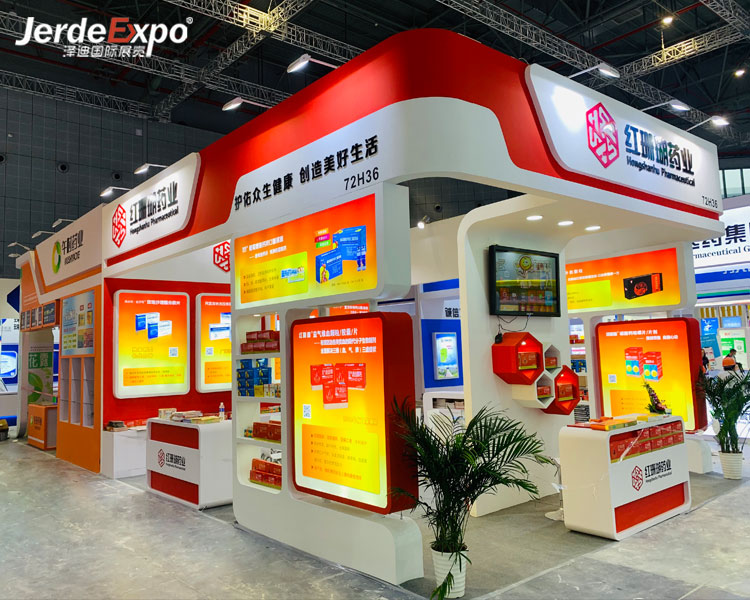 展會布置搭建制作 展會布置搭建制作