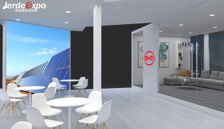 太陽能展臺(tái)設(shè)計(jì)圖 太陽能展臺(tái)設(shè)計(jì)圖