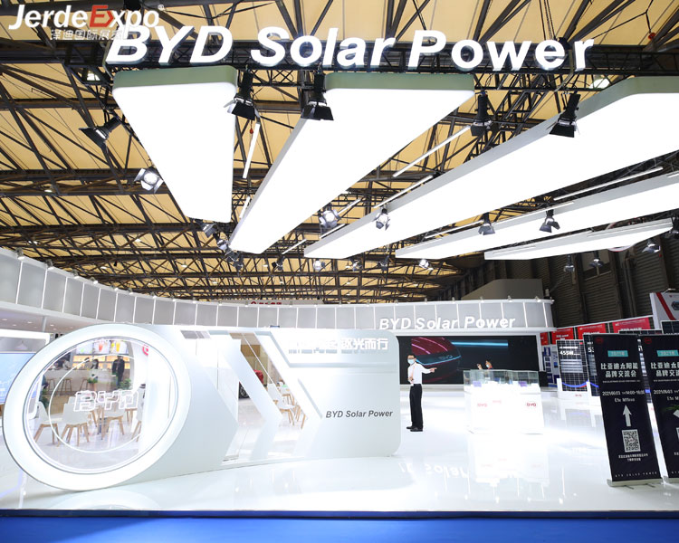 2022廣州太陽能光伏展什么時間開展?廣州會展展臺搭建公司答道