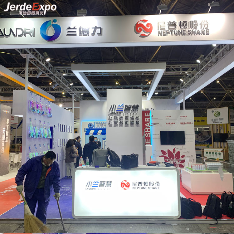 北京展會(huì)設(shè)計(jì)與搭建時(shí)展臺(tái)燈光該如何把控？