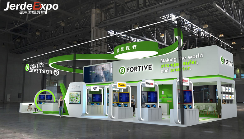 后疫情時代的展臺展示搭建趨勢及展會搭建公司發展方向