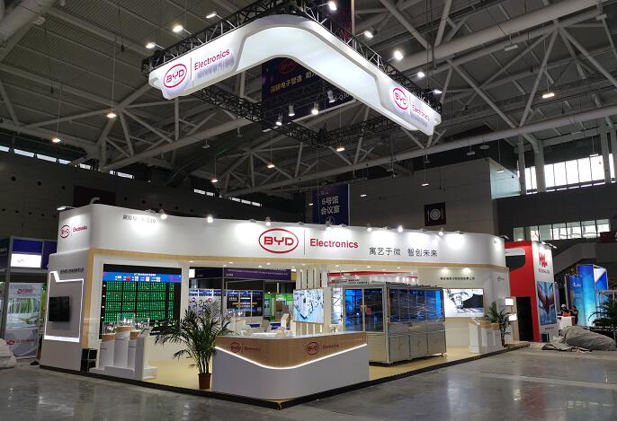 上海展臺(tái)策劃搭建需要遵循那9個(gè)原則？