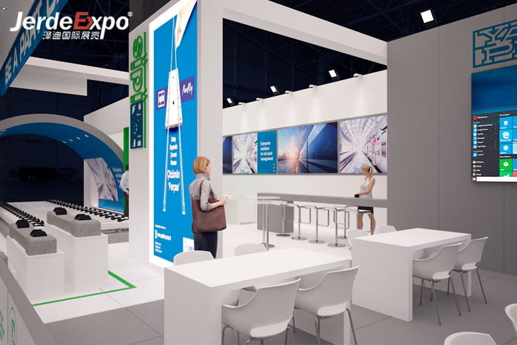 展會搭建公司分享數字經濟對會展產生什么影響?