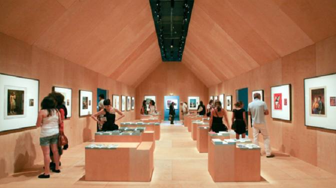 展位空間設計該如何設計?分享展位空間設計幾大要點