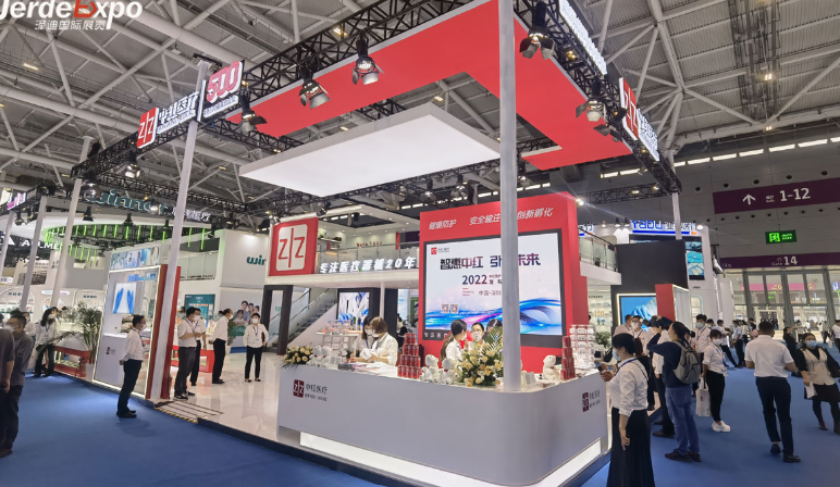 醫療器械展位設計搭建時需要注意那四點問題?