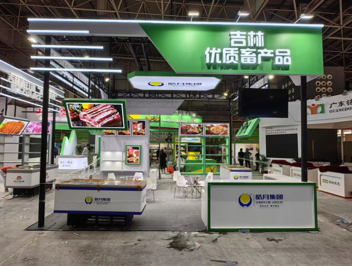 展位常見的裝飾材料有那些？上海展位制作搭建公司進行全解析