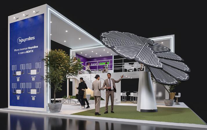 上海浦東展臺展會設(shè)計搭建商？