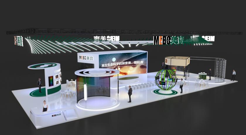 參展商參加展會(huì)需具備哪些品質(zhì)？展會(huì)展位設(shè)計(jì)搭建公司解答