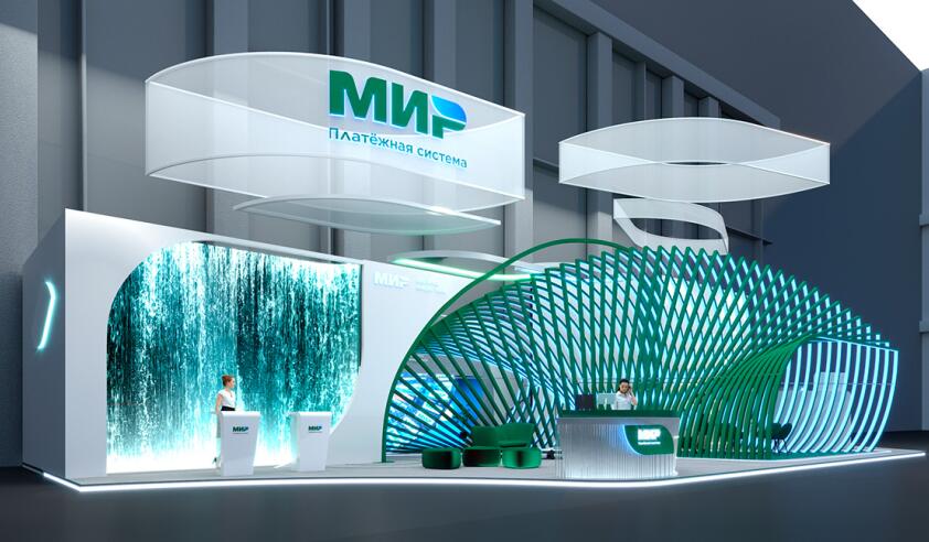 光地展搭建公司是如何設(shè)計參展商展臺的？