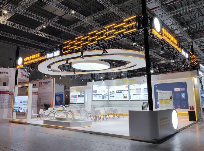 燈光如何與展臺(tái)設(shè)計(jì)搭建搭配展示效果才更好? 燈光如何與展臺(tái)設(shè)計(jì)搭建搭配展示效果才更好?