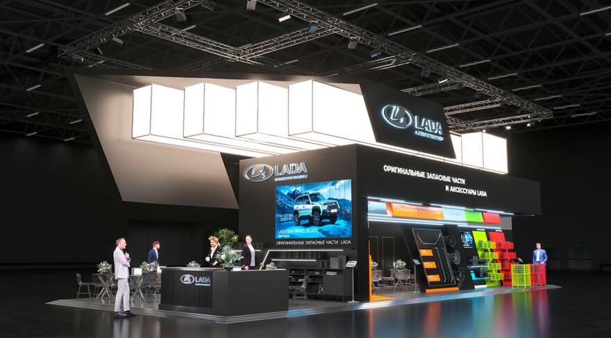 展會展覽搭建包含哪幾項流程?分享辦展覽會流程及細節